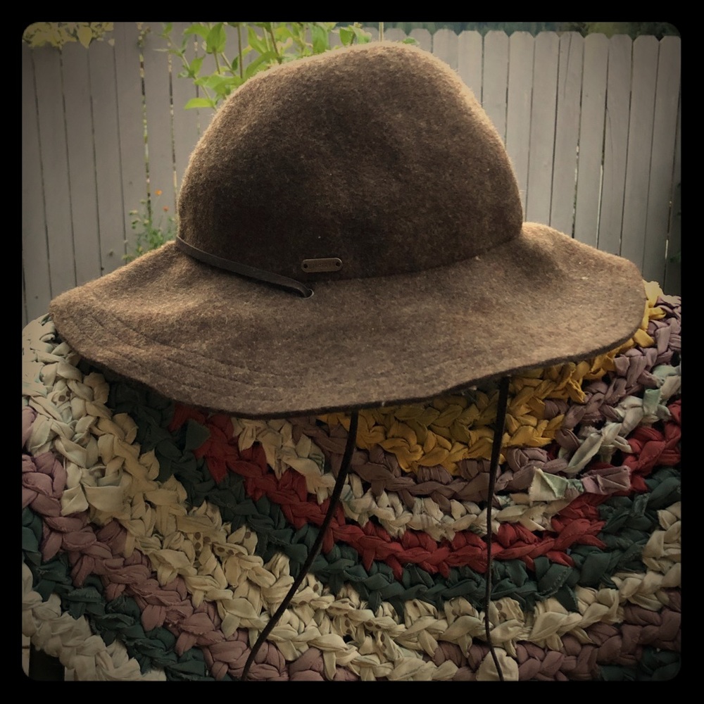 Pistil Wool Hat